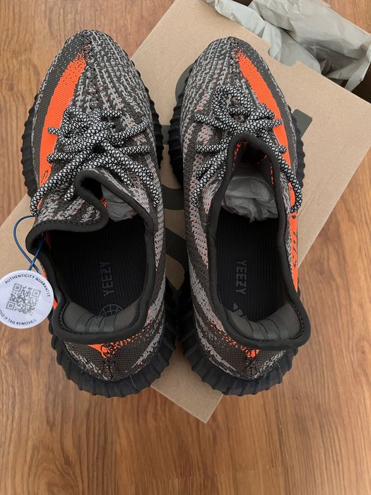 Adidas Yeezy 350 V2 Carbon Beluga 44