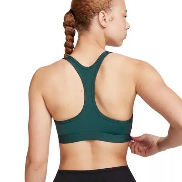 НОВО! Nike - Спортно бюстие XS - Swoosh Medium Support Sports Bra