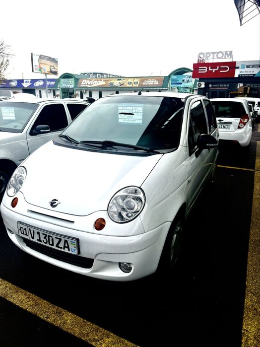 Matiz 2014. Arenda Vikup