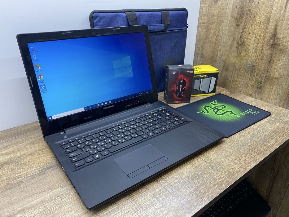‼️Продам Шустрый Ноутбук‼️[Lenovo G50-80]