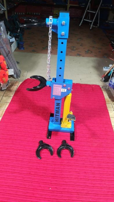 Presă Hidraulica Arcuri.