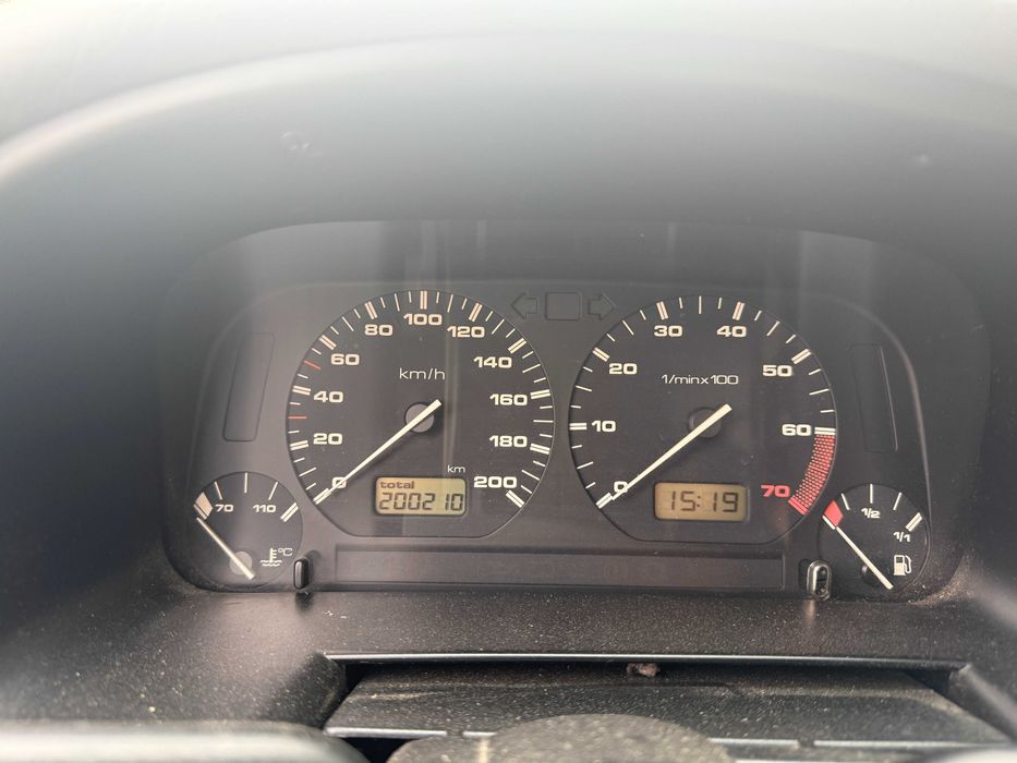 Vand Volkswagen Polo