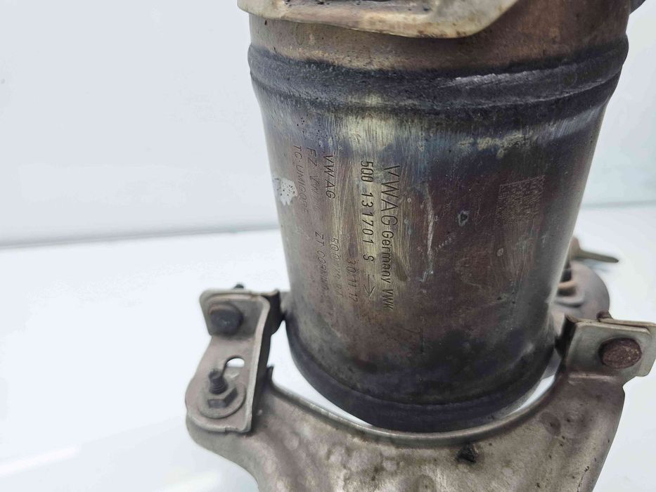 Catalizator  Volkswagen Golf 7 (5G) [Fabr 2014-prezent] 5Q0131701S 1.4