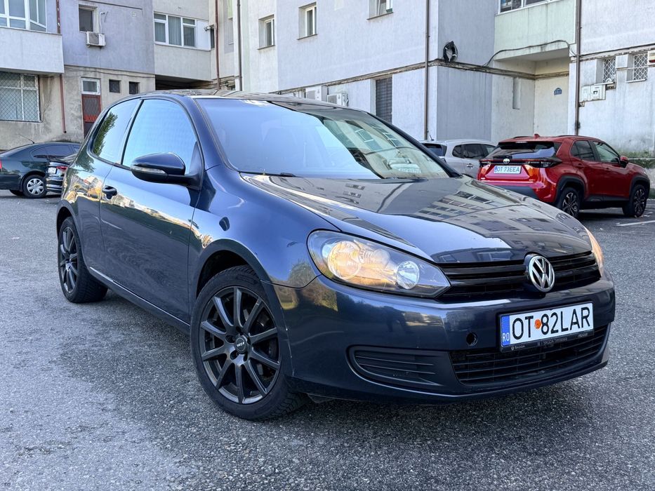 Vand Volkswagen Golf 6 1.4 MPi km reali