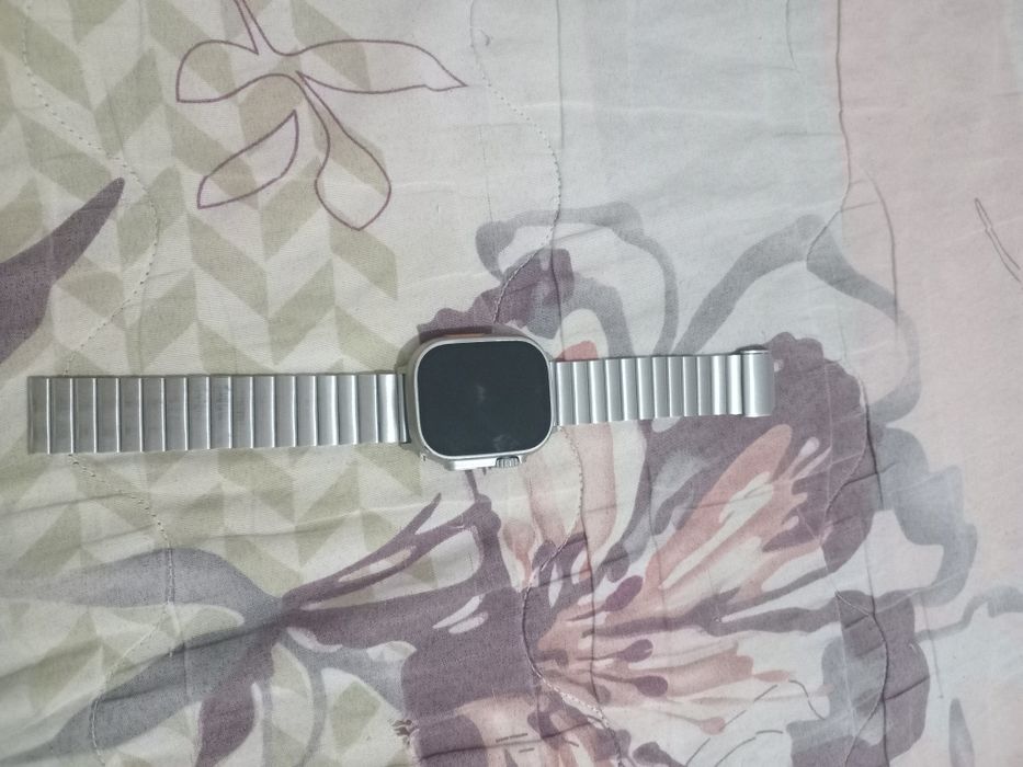 Часы электроные smart watgh ultra 2