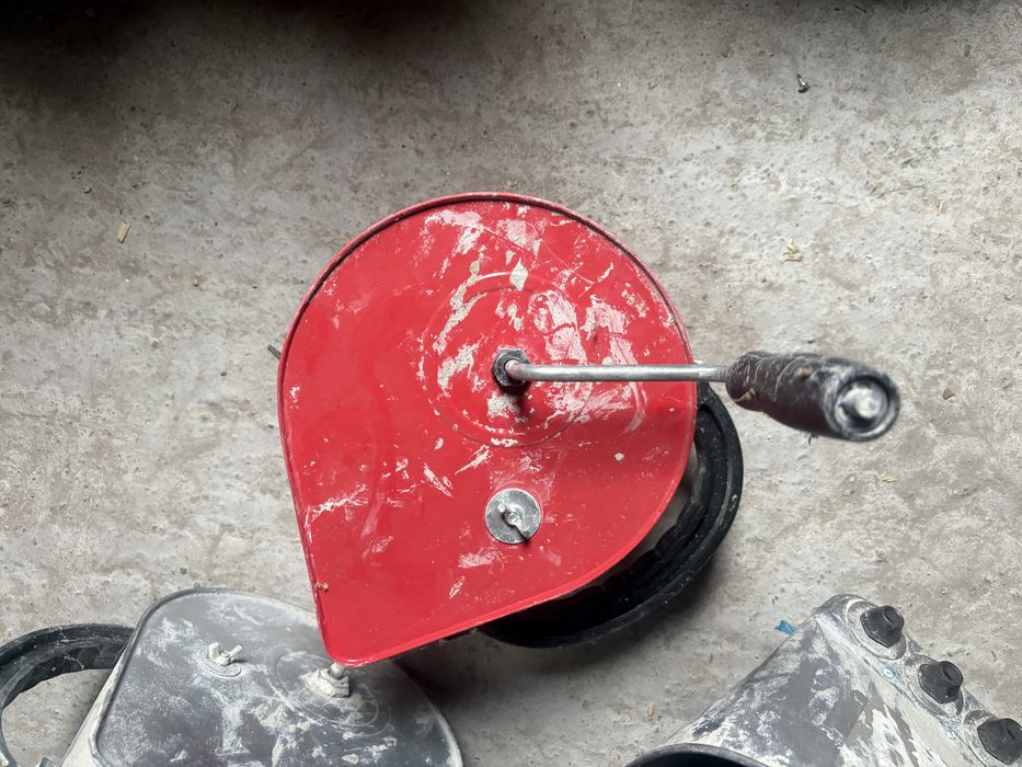 Band scule pentru tencuiala si calciu