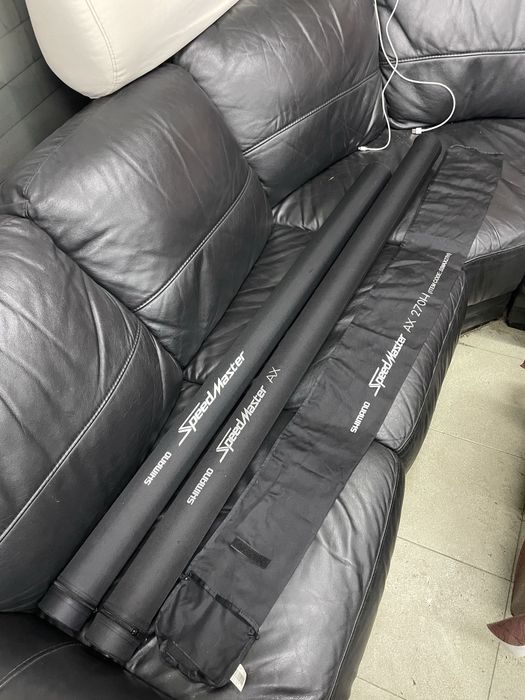 Калъфи за въдици shimano speed master