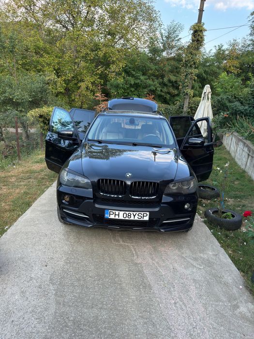 Vand BMW X5  / schimb auto