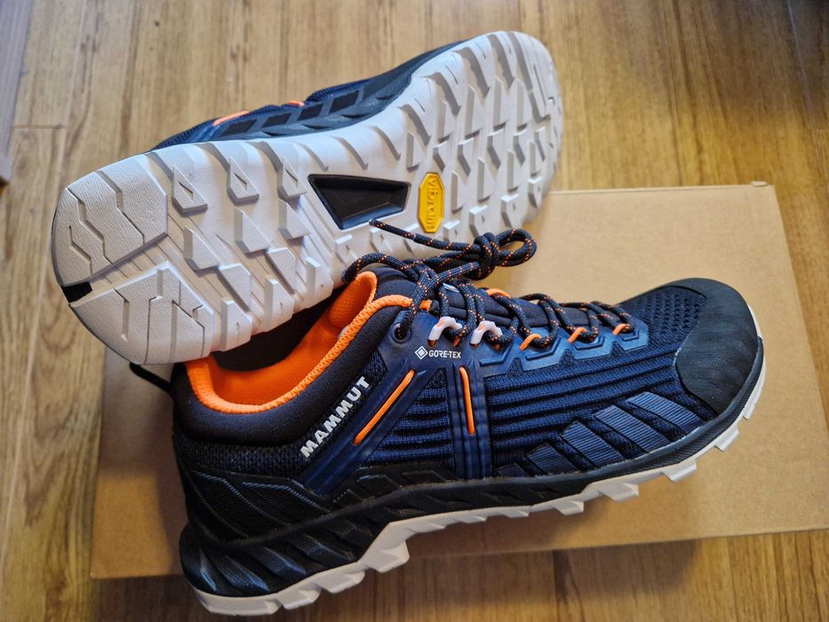 Semi-gete dama  Mammut Goretex, munte, drumetie,millet,scarpa,38-39-40