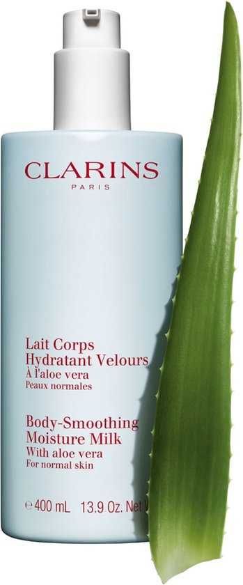 Мляко за тяло Clarins 400 мл