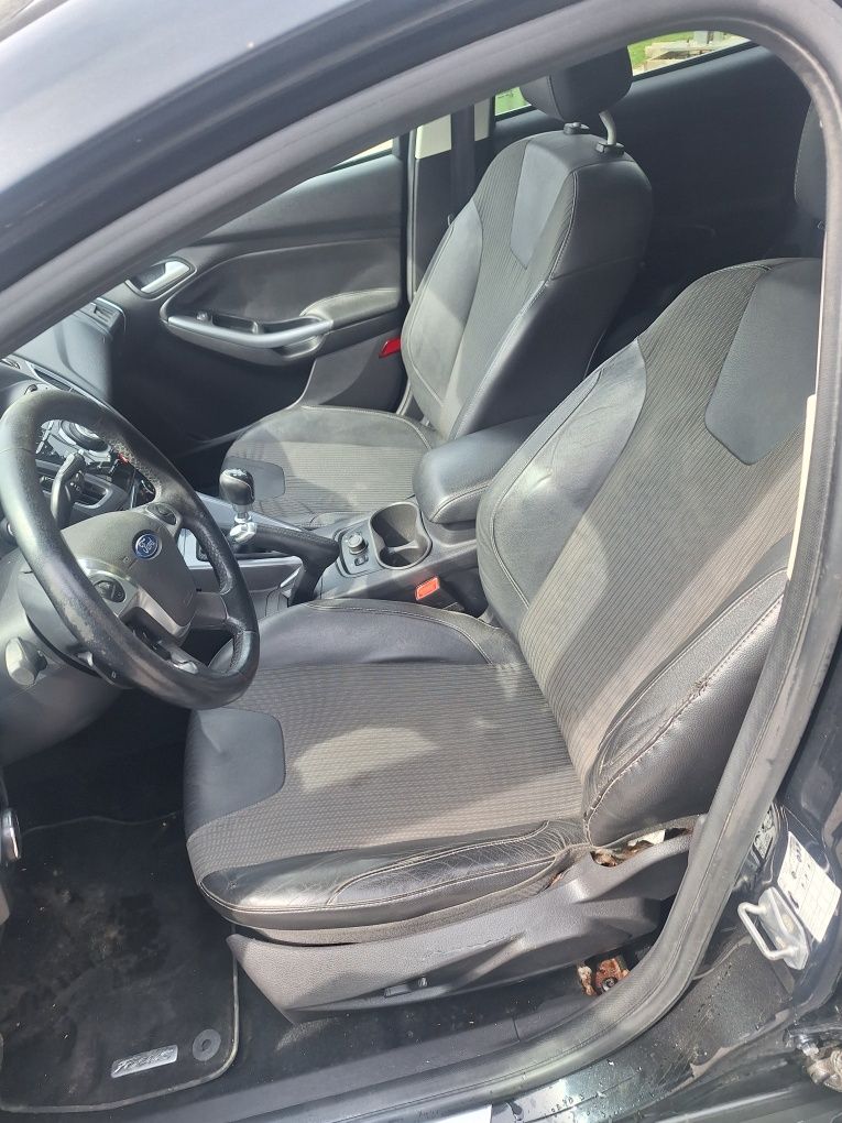 Ford focus 2.0 tdci 2013