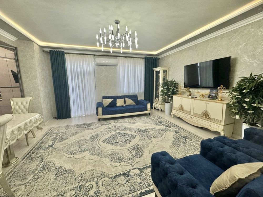Продается квартира в новостройке от ЖК «Olmos Residence» 4- КОМ
