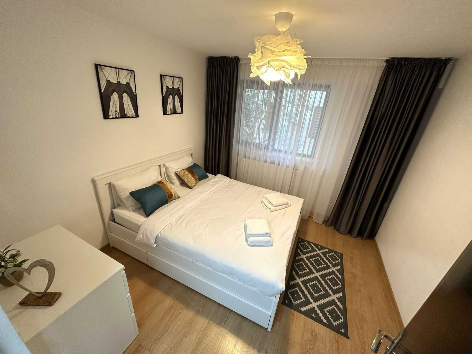 Apartament 2 camere Sector 4 I Utilat si Mobilat I Loc de parcare
