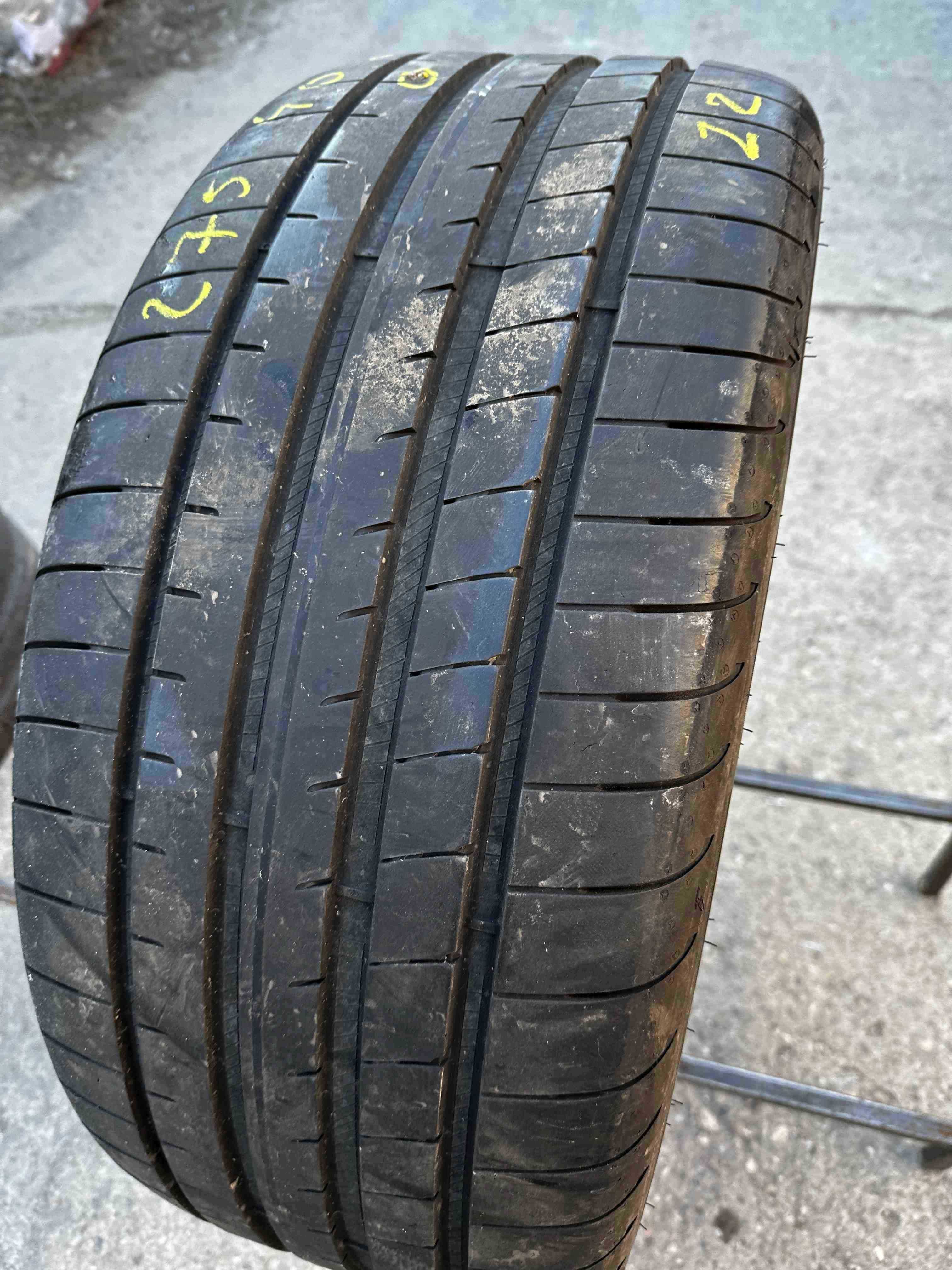 Anvelopa Vara 275/40 R22 GOODYEAR Eagle f1 Asymmetric 3 107Y