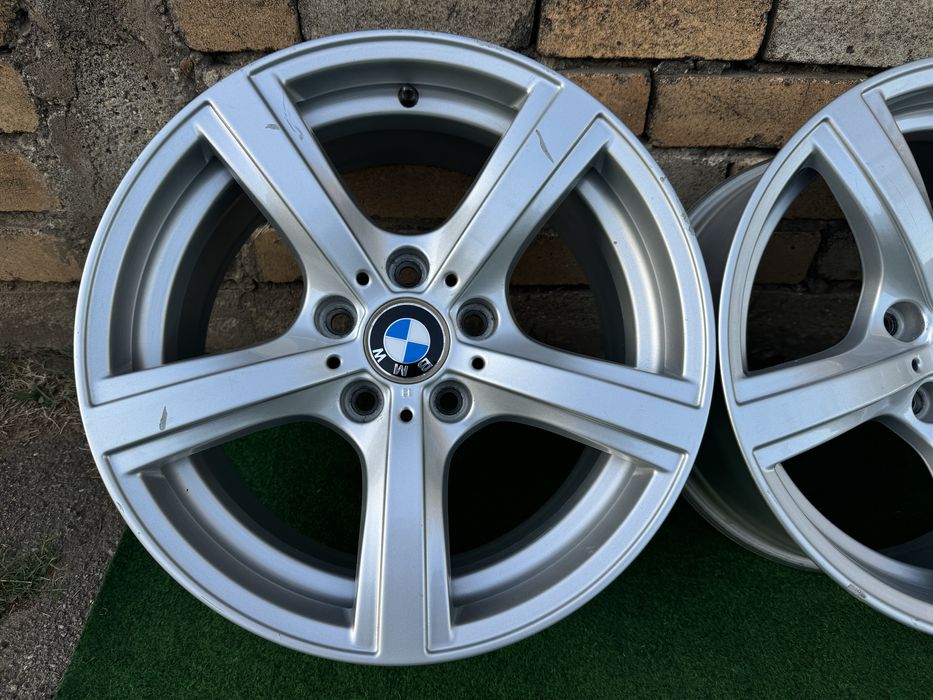 4 броя Джанти БМВ BMW Style 290 17 цола за Z4 e89 e90 e91 F30 e46 e36