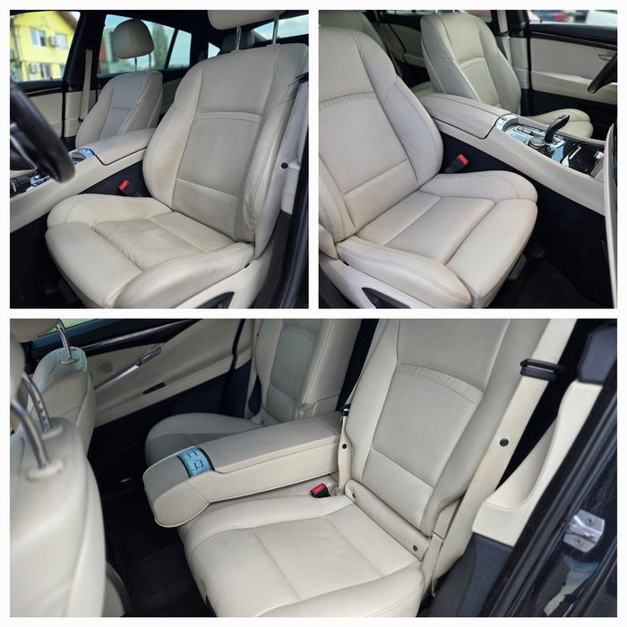 Bmw 530 x-drive GT M PAKET 258cp 2016 panorama Head-Up Faruri  Laser