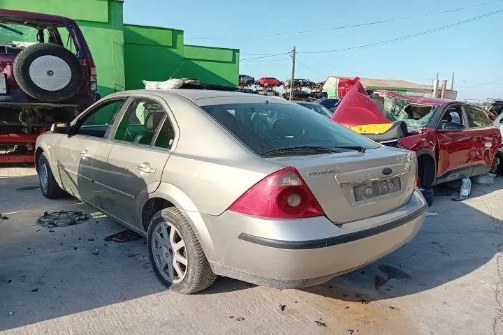 pompa de inalta kit injectie ambreiaj volanta cutie de viteze manuala turbina injector injectoare timonerie punte jug motor  Ford Mondeo 3 facelift  motor 2.0tdci 130cp cod motor FMBA