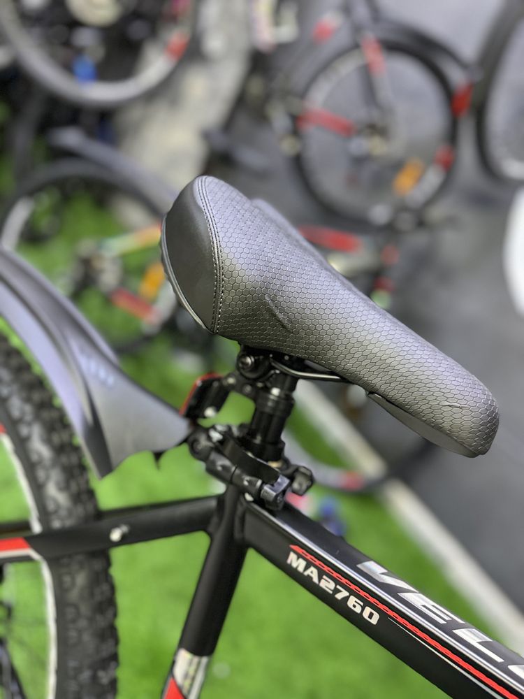 Велосипед Алюминиевый Velopro легкий переключение Shimano Оригинал вел