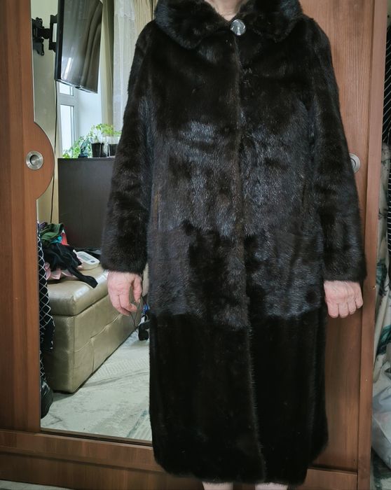 Продам шубу норковую шуба мутон и куртку