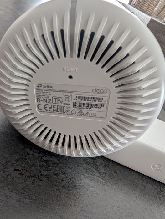 Router Tplink Deco XE75