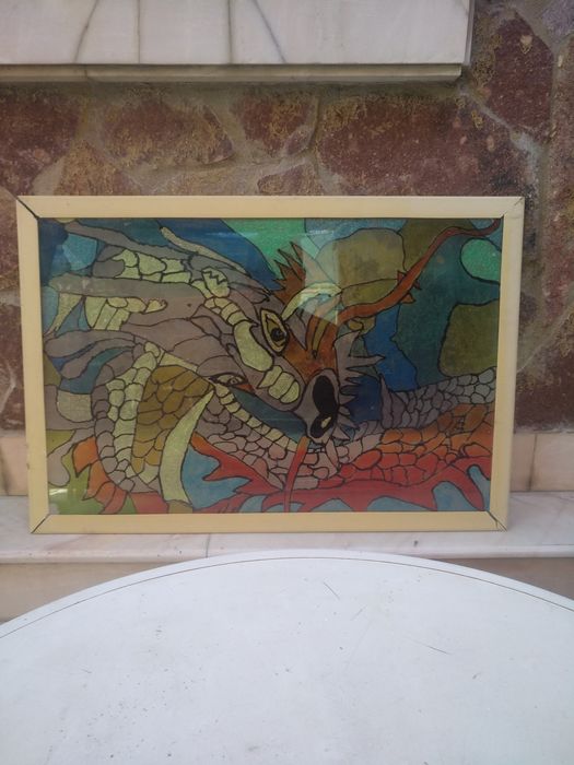 Картины Витражные