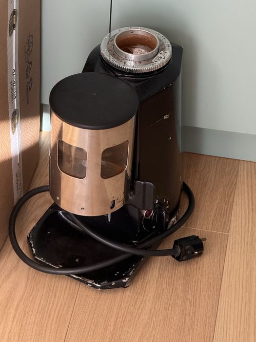 Mazzer кафемелачка плоски ножове 64mm