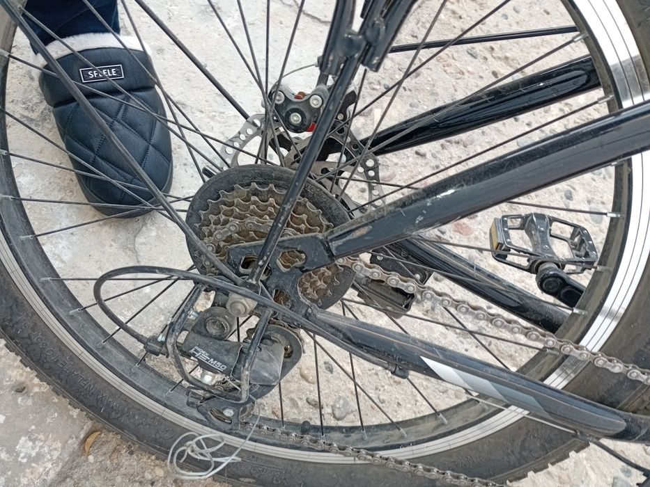 Велосипед Demansh сотилади!