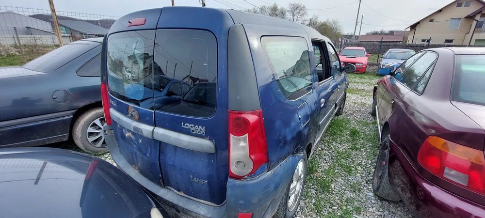 Dezmembrari Dacia LOGAN MCV / LOGAN VAN 1.6i