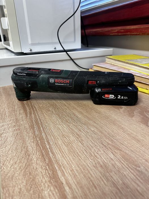 Мултишлайф бош  bosch