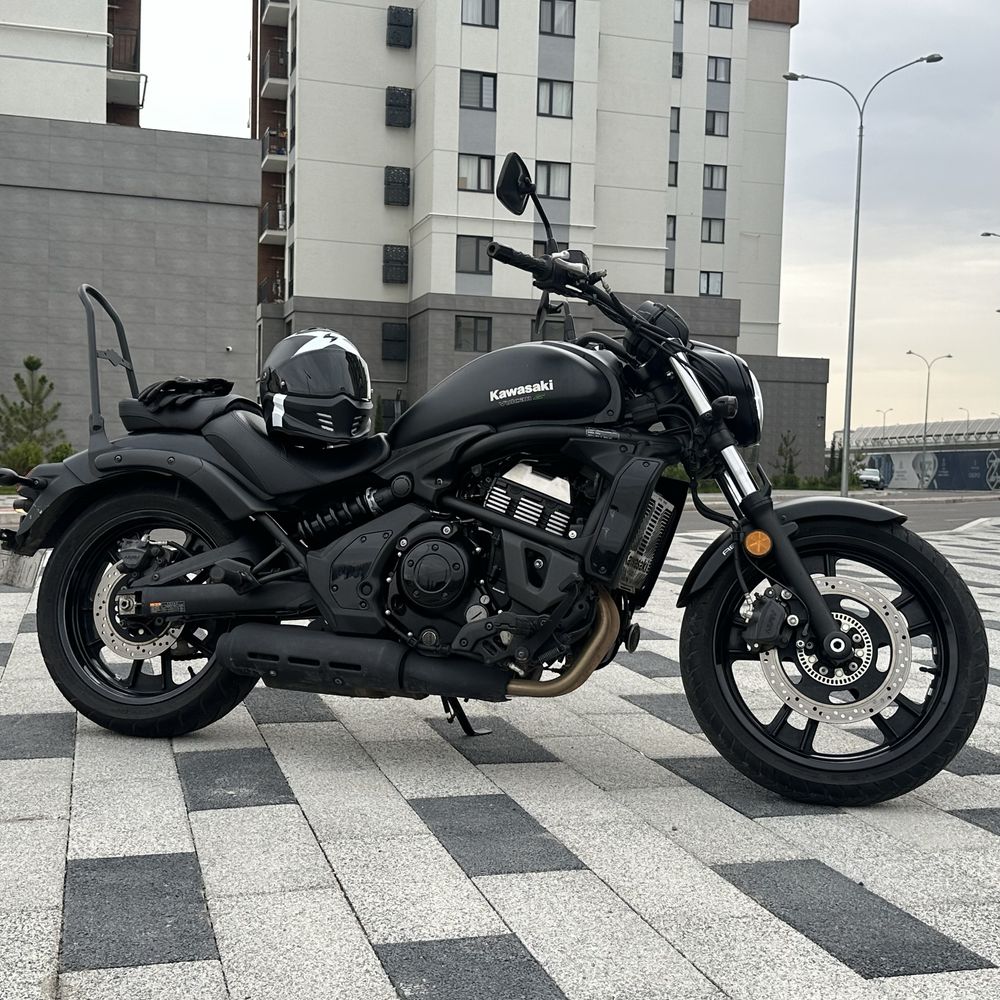 Kawasaki Vulcan S Срочно!