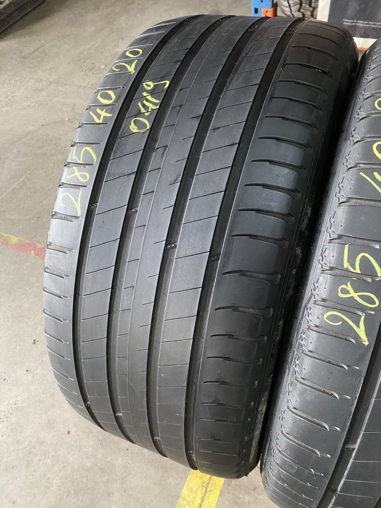 Anvelope vara 285/40/20 Michelin Latitude Sport 3 285 40 20 R20