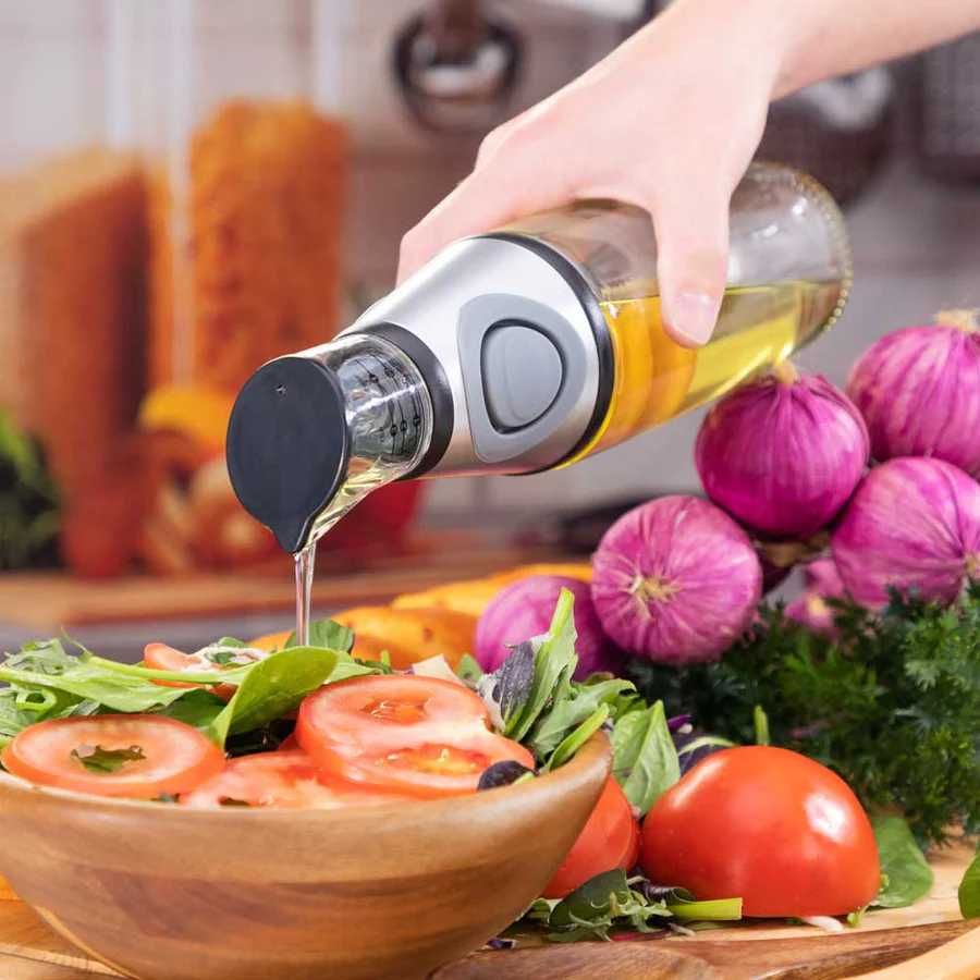 Диспенсър за олио и оцет