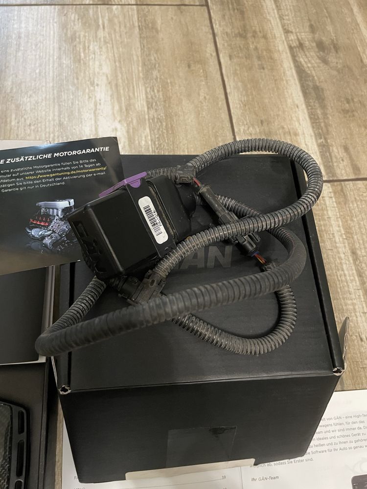 Чип тунинг -power box GAN GT Honda CR-V
