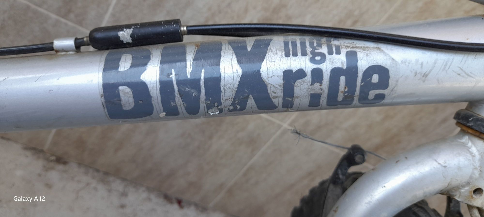 Колело BMX  използвано