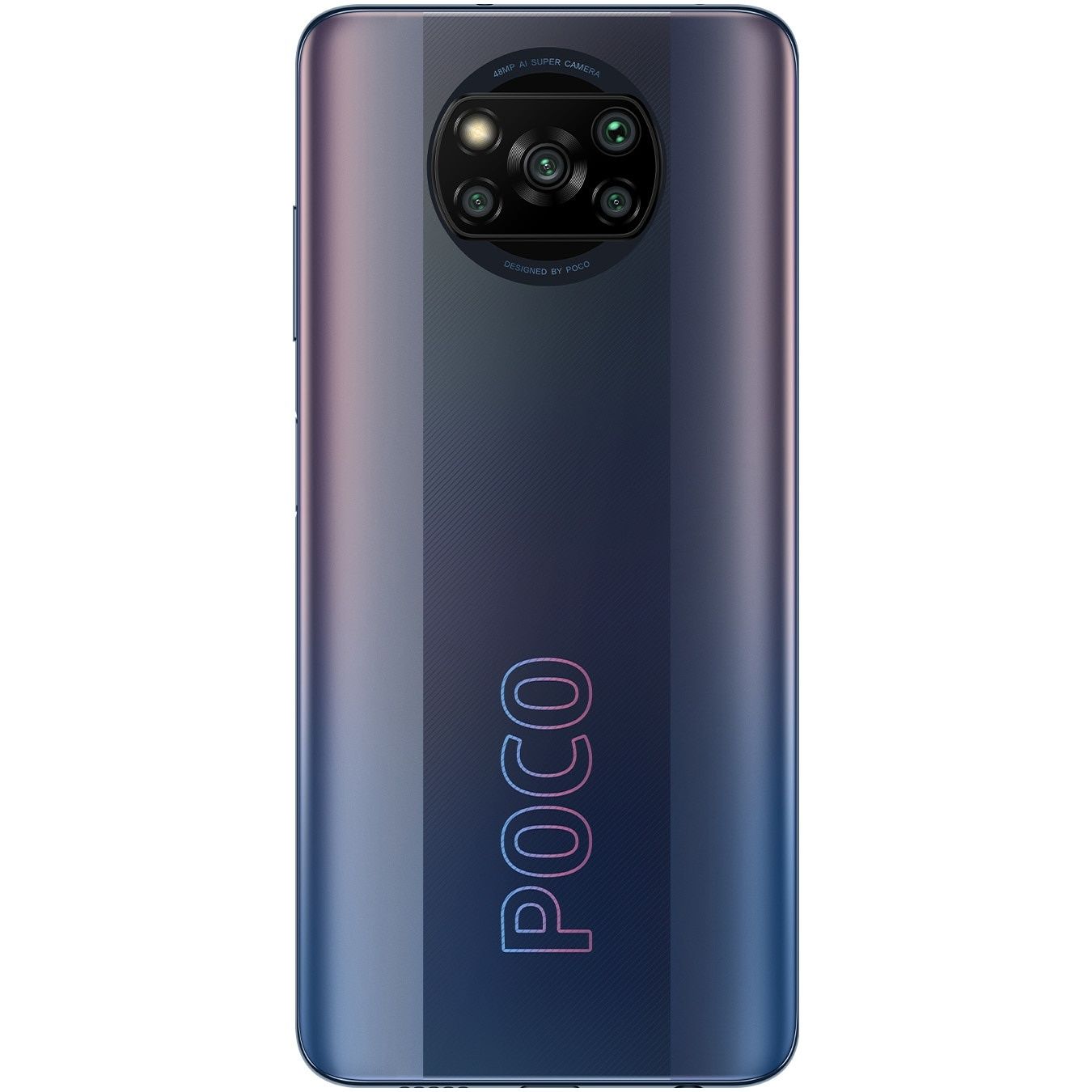 Telefon Pocco x3 pro Phantom Black