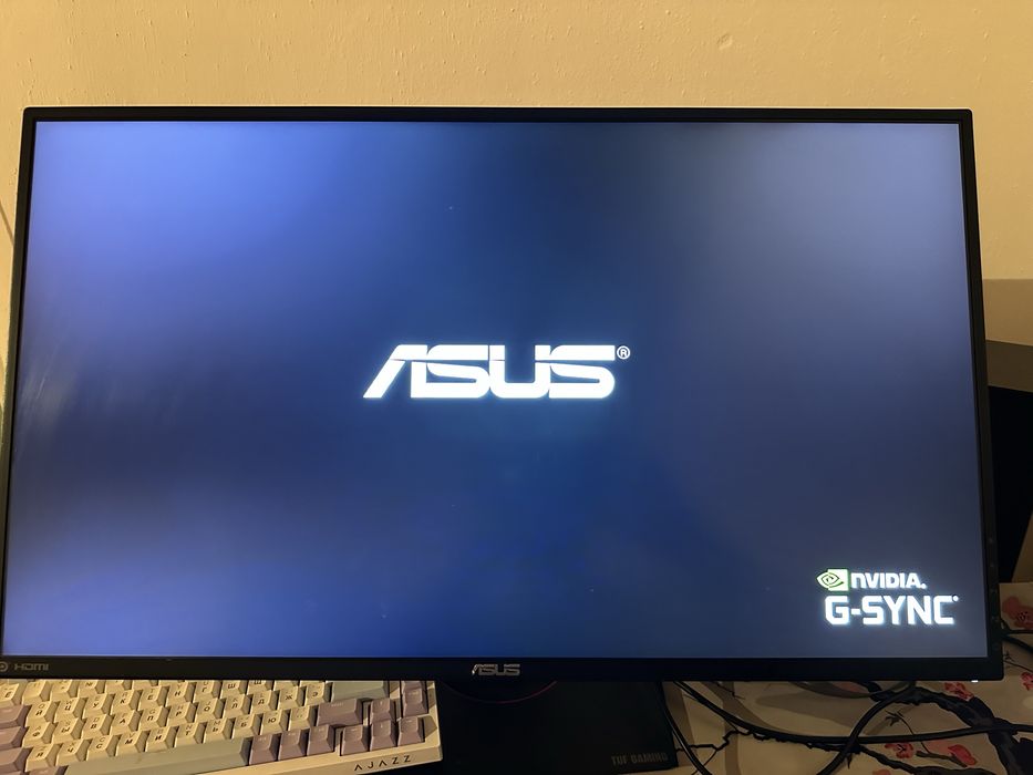 Tuf gaming 280hz монитор