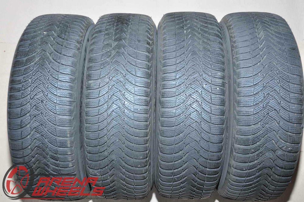 Anvelope Iarna 16 inch Michelin Alpin A4 215/65 R16