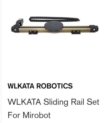 Șină robot WLKATA