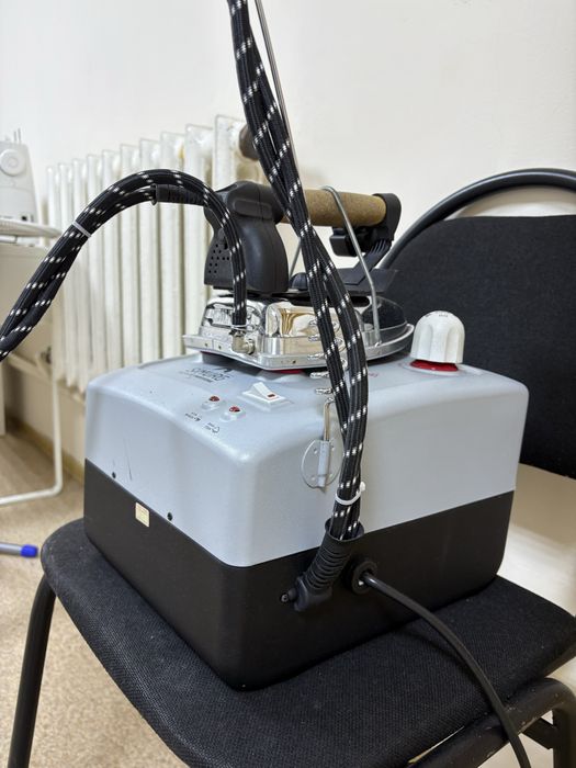 Продам промышленый парогенератор