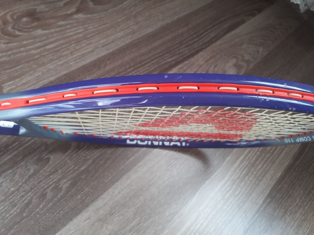 Тенис ракета Donnay , limited edition Andre Agassi