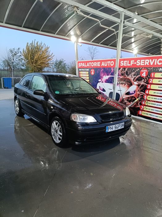 Vând OPEL Astra G CC
