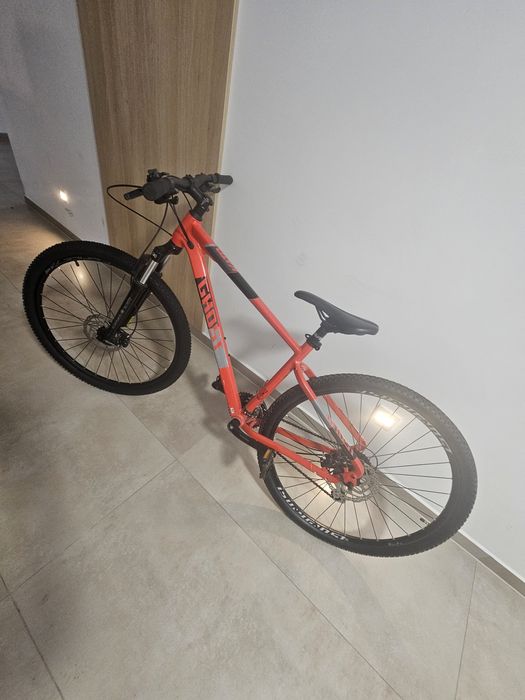 Bicicleta Ghost Kato 29 Essential Al U