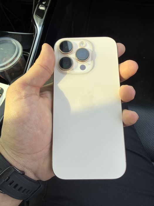 iphon 16 pro, 256 gb