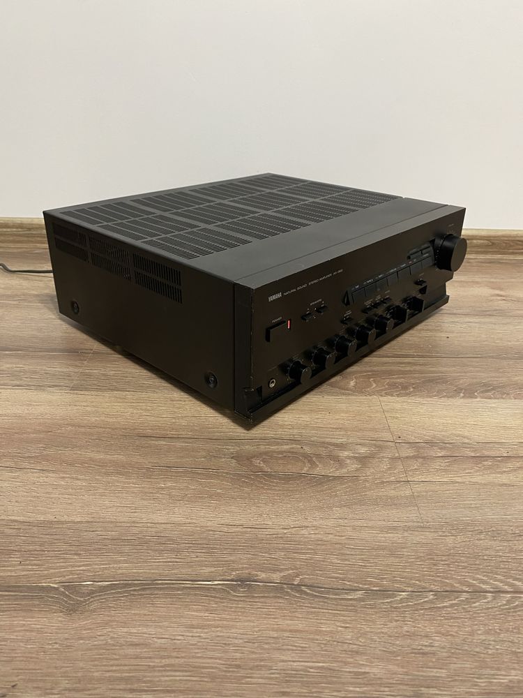 YAMAHA AX-900 - 2x130W! ТОП модел - Качествен усилвател на марката