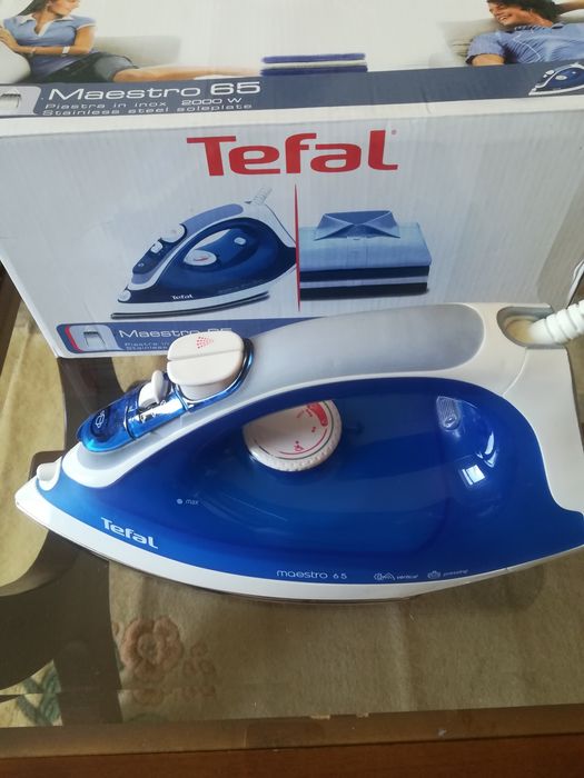 Fier de călcat Tefal