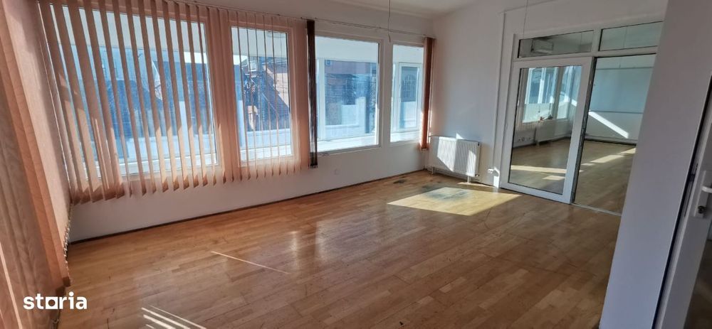 Gh. Lazar - Spatii birouri - Su=144mp - Centrala proprie