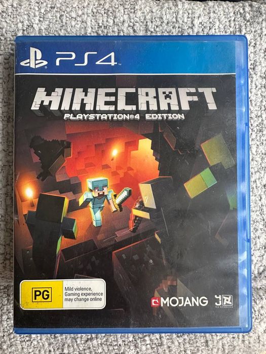 диски от playstation 4