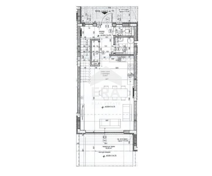 Продава се Многостаен апартамент в Варна, Владислав Варненчик - 160 кв.м за 1157 €/кв.м - Снимка #8