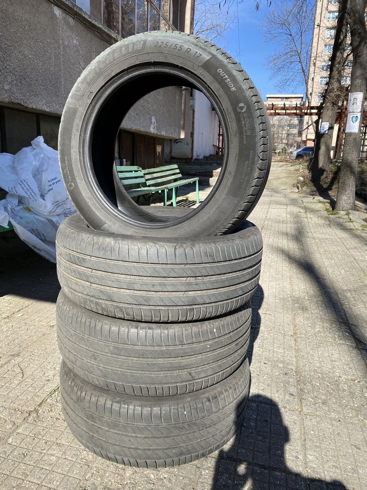 Летни гуми Michelin Primacy 4 225/55/17