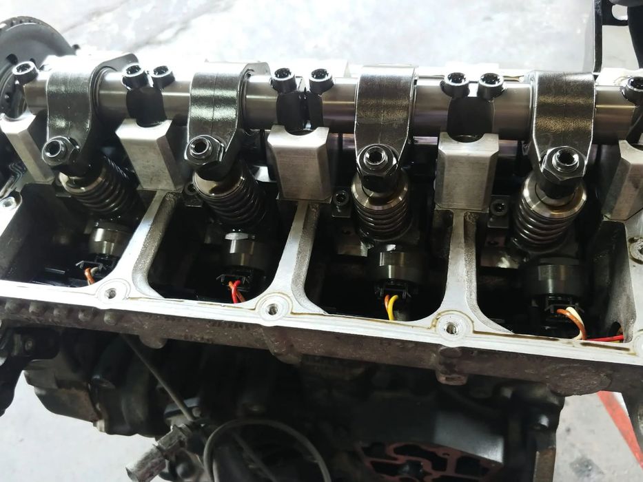 Injector 1.9 tdi ford galaxy audi a4 b6 a6 c5 vw passat b5.5 polo 9n skoda fabia 1 superb 038130073ba